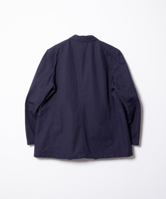 【ENGINEERED GARMENTS】BEDFORD JACKET COTTON RIPSTOP / エンジニアドガーメンツ ベッドフォード ジャケット コットン リップストップ 2026ss 2026春夏 正規取扱店 神奈川 鎌倉 オンラインショップ 通販