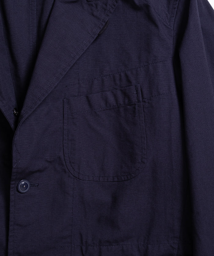 ENGINEERED GARMENTS】BEDFORD JACKET COTTON RIPSTOP / エンジニアド