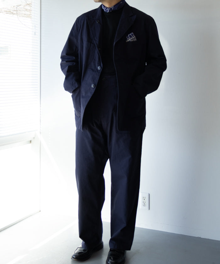 ENGINEERED GARMENTS】BEDFORD JACKET COTTON RIPSTOP / エンジニアド