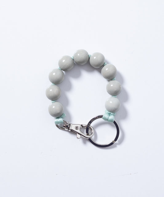 【Ina Seifart】BIG PERLEN SHORT KEYHOLDER / イナ・セイファート ビッグパーレン ショート キーホルダー 正規取扱店 神奈川 鎌倉 オンラインショップ 通販