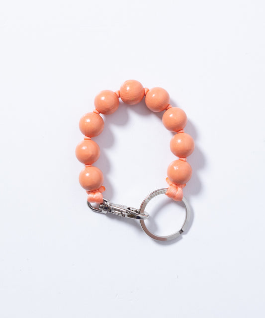 【Ina Seifart】BIG PERLEN SHORT KEYHOLDER / イナ・セイファート ビッグパーレン ショート キーホルダー 正規取扱店 神奈川 鎌倉 オンラインショップ 通販