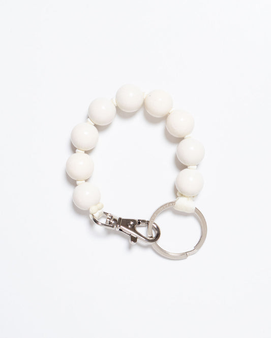 【Ina Seifart】BIG PERLEN SHORT KEYHOLDER / イナ・セイファート ビッグパーレン ショート キーホルダー 取扱店 神奈川 鎌倉 オンラインショップ 通販