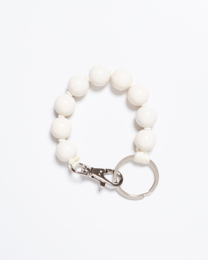 【Ina Seifart】BIG PERLEN SHORT KEYHOLDER / イナ・セイファート ビッグパーレン ショート キーホルダー 取扱店 神奈川 鎌倉 オンラインショップ 通販