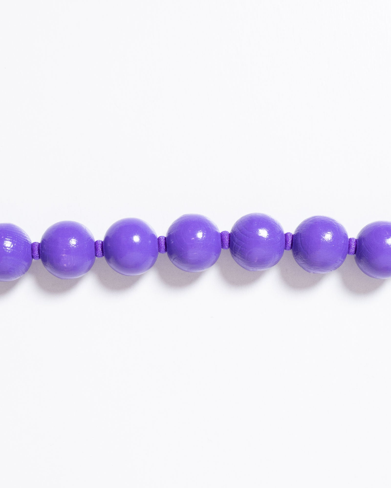 BIG PERLEN SHORT PURPLE