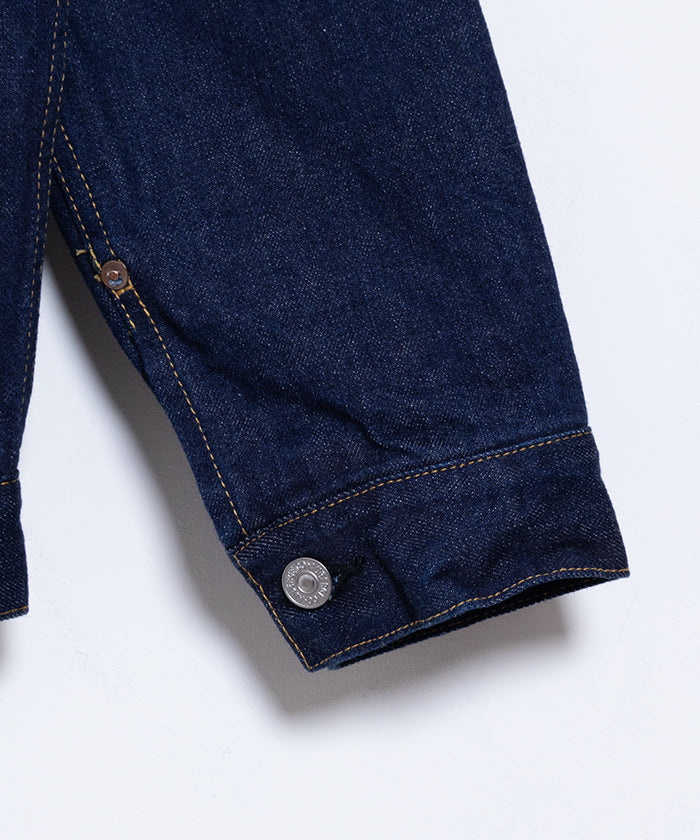 【AUBERGE】BIO / オーベルジュ フルオーガニックデニム Levi’s リーバイス 1ST ファースト 2025SS 2025春夏 デニムジャケット 正規取扱店 神奈川 鎌倉 オンラインショップ 通販