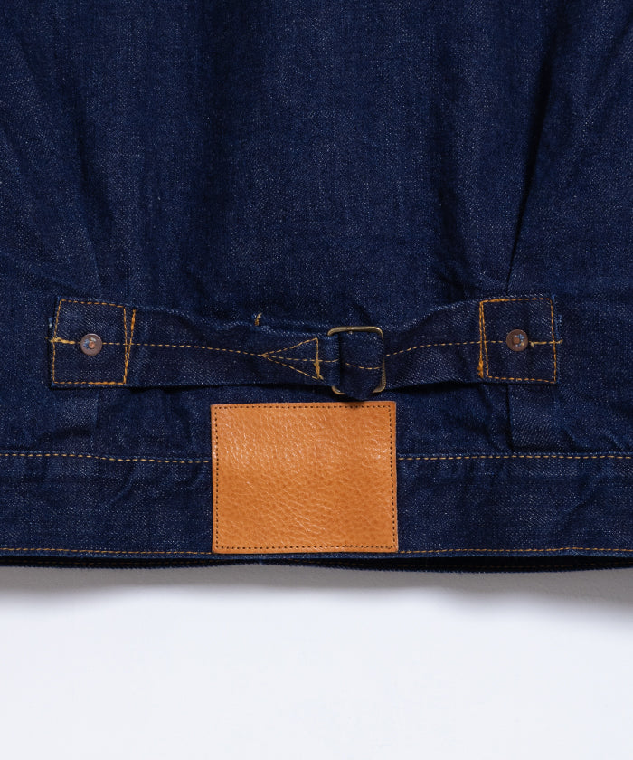 【AUBERGE】BIO / オーベルジュ フルオーガニックデニム Levi’s リーバイス 1ST ファースト 2025SS 2025春夏 デニムジャケット 正規取扱店 神奈川 鎌倉 オンラインショップ 通販