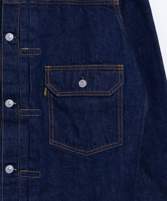【AUBERGE】BIO / オーベルジュ フルオーガニックデニム Levi’s リーバイス 1ST ファースト 2025SS 2025春夏 デニムジャケット 正規取扱店 神奈川 鎌倉 オンラインショップ 通販