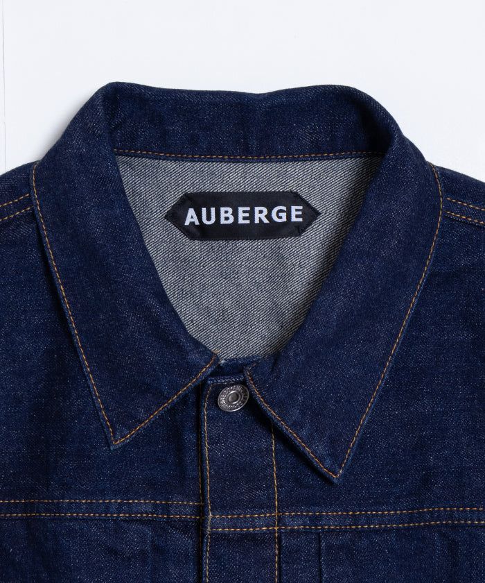 【AUBERGE】BIO / オーベルジュ フルオーガニックデニム Levi’s リーバイス 1ST ファースト 2025SS 2025春夏 デニムジャケット 正規取扱店 神奈川 鎌倉 オンラインショップ 通販