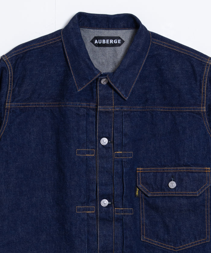 【AUBERGE】BIO / オーベルジュ フルオーガニックデニム Levi’s リーバイス 1ST ファースト 2025SS 2025春夏 デニムジャケット 正規取扱店 神奈川 鎌倉 オンラインショップ 通販