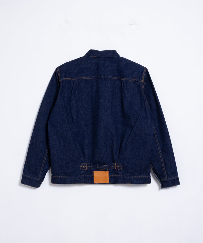 【AUBERGE】BIO / オーベルジュ フルオーガニックデニム Levi’s リーバイス 1ST ファースト 2025SS 2025春夏 デニムジャケット 正規取扱店 神奈川 鎌倉 オンラインショップ 通販