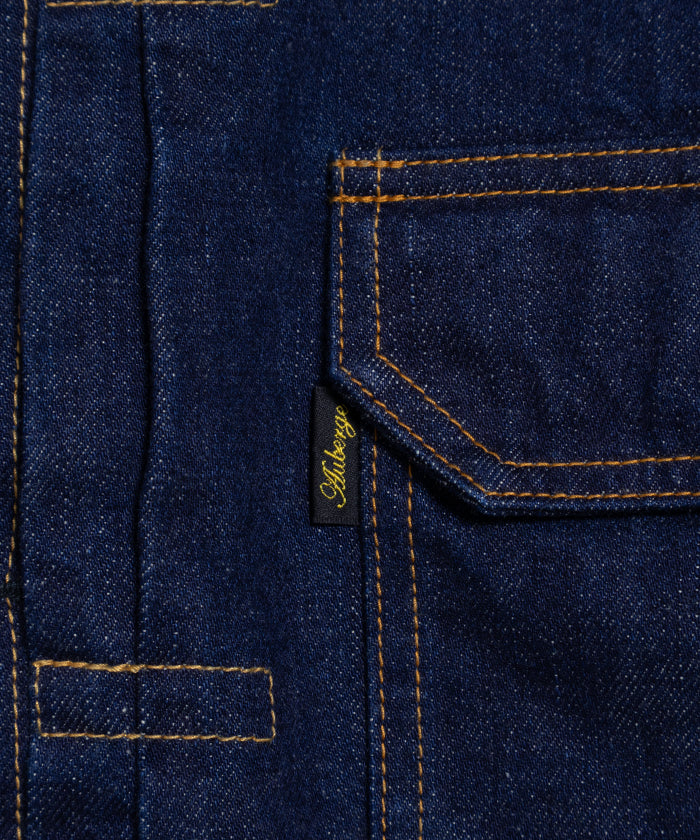 【AUBERGE】BIO / オーベルジュ フルオーガニックデニム Levi’s リーバイス 1ST ファースト 2025SS 2025春夏 デニムジャケット 正規取扱店 神奈川 鎌倉 オンラインショップ 通販
