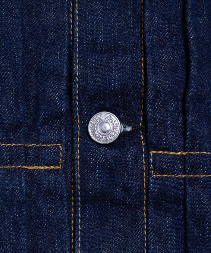 【AUBERGE】BIO / オーベルジュ フルオーガニックデニム Levi’s リーバイス 1ST ファースト 2025SS 2025春夏 デニムジャケット 正規取扱店 神奈川 鎌倉 オンラインショップ 通販
