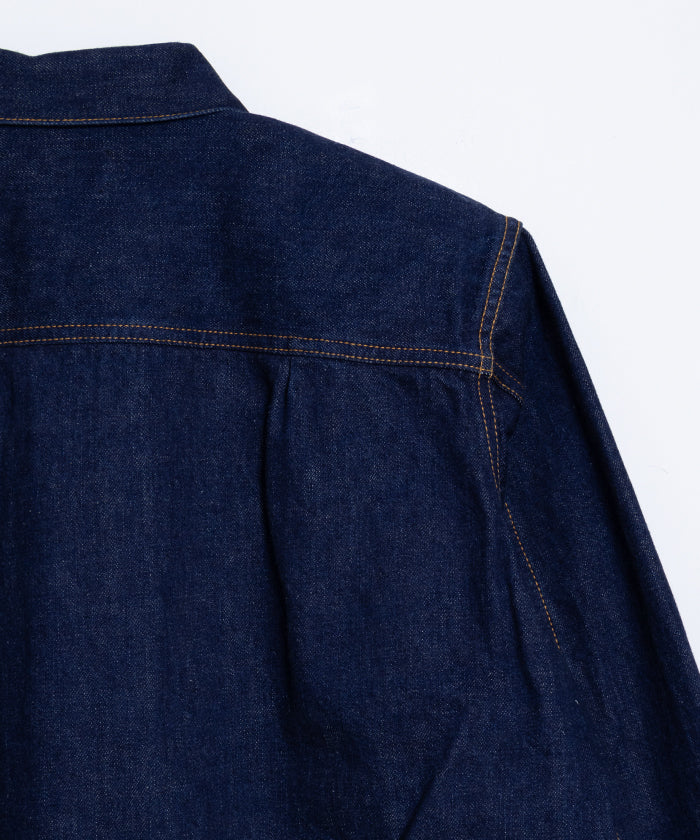 【AUBERGE】BIO / オーベルジュ フルオーガニックデニム Levi’s リーバイス 1ST ファースト 2025SS 2025春夏 デニムジャケット 正規取扱店 神奈川 鎌倉 オンラインショップ 通販