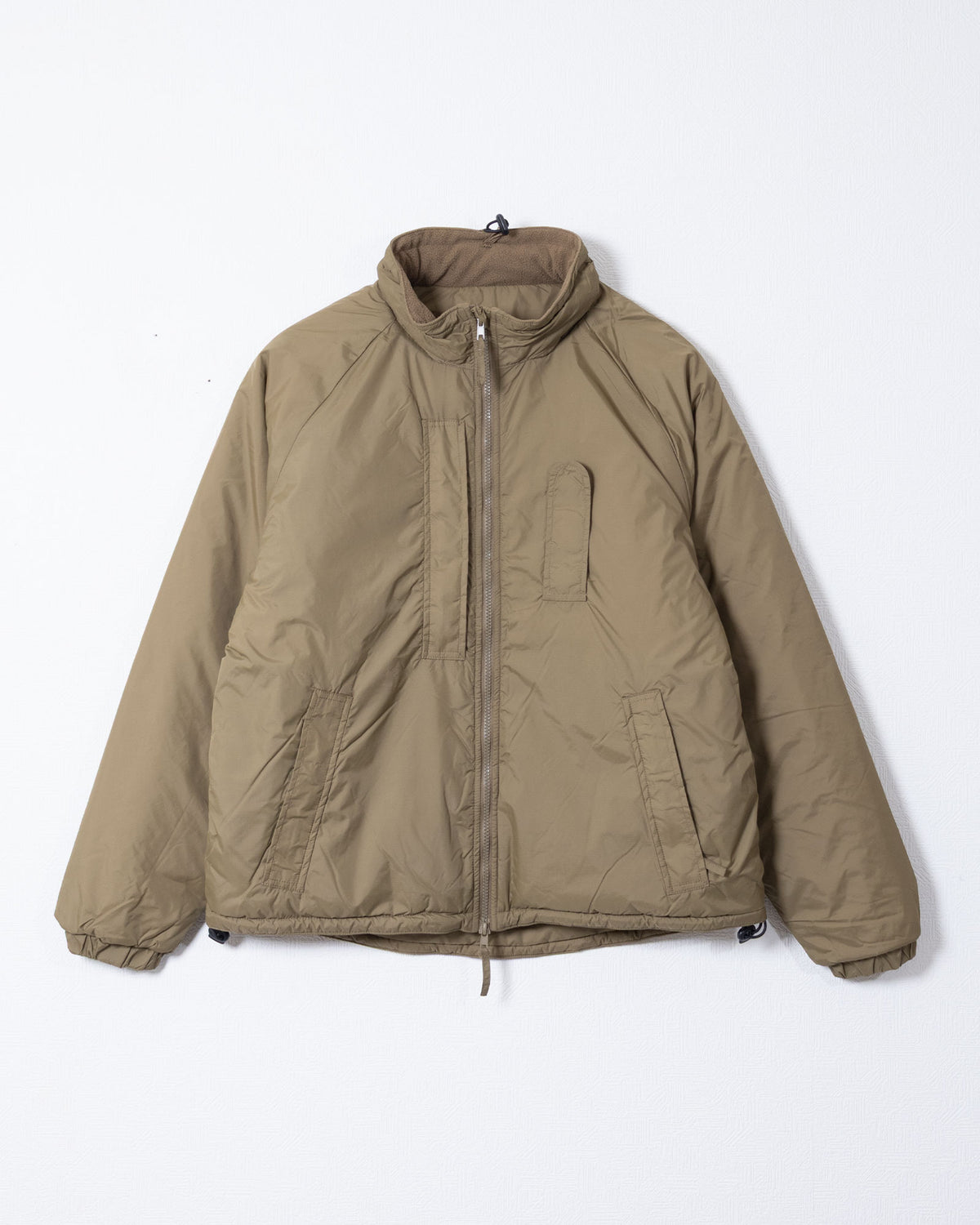 BRITISH ARMY PCS THERMAL JACKET DEADSTOCK