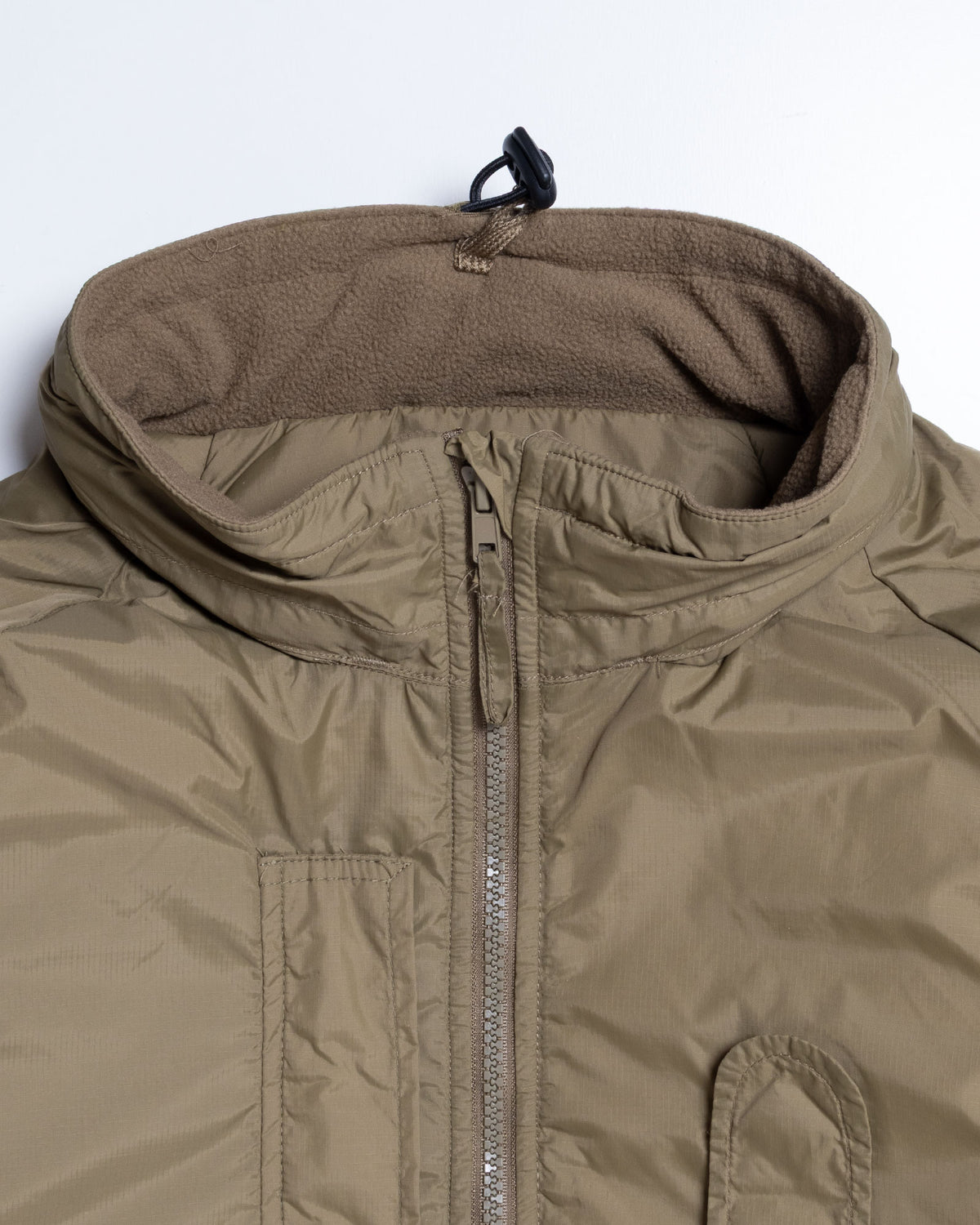 BRITISH ARMY PCS THERMAL JACKET DEADSTOCK