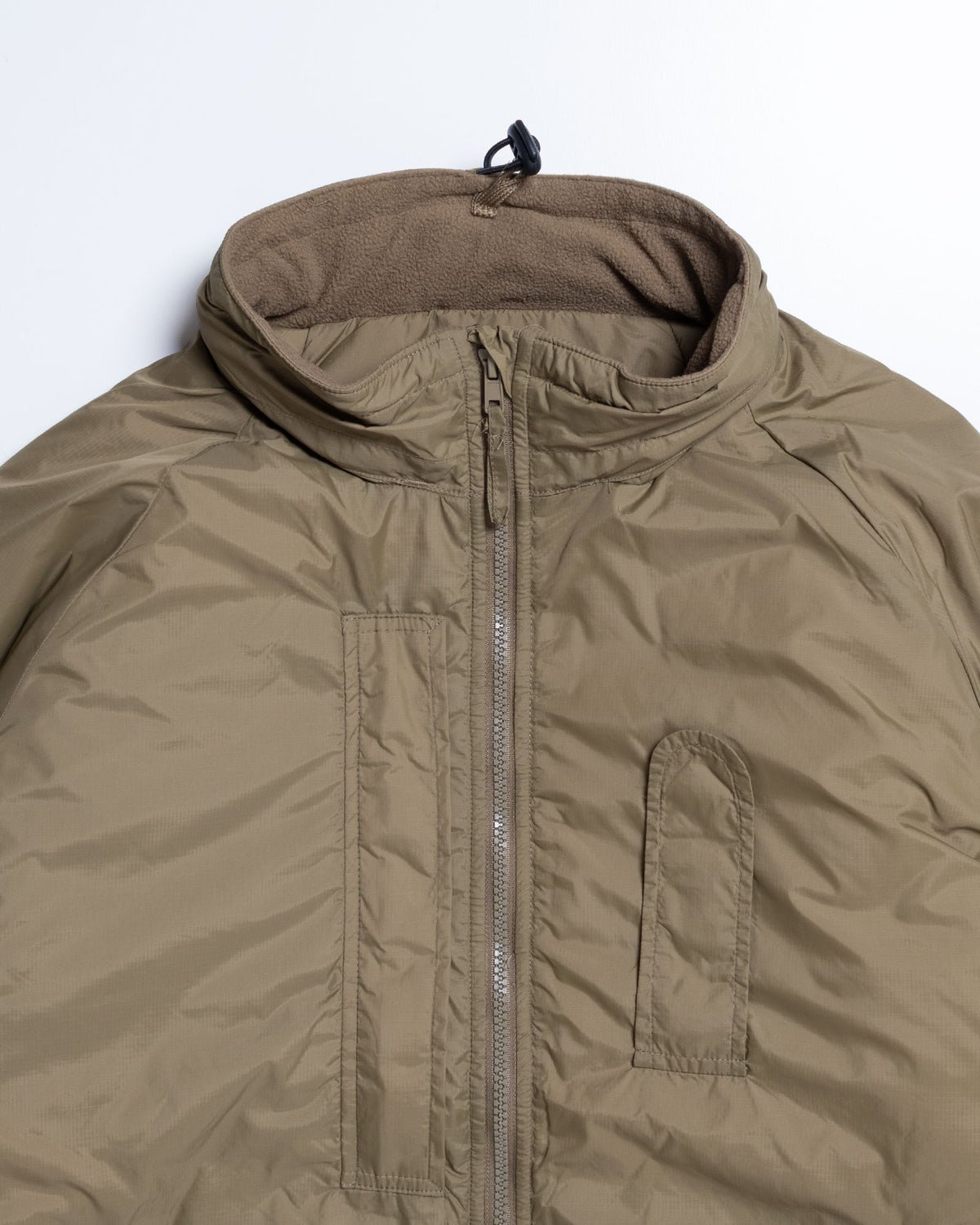 BRITISH ARMY PCS THERMAL JACKET DEADSTOCK
