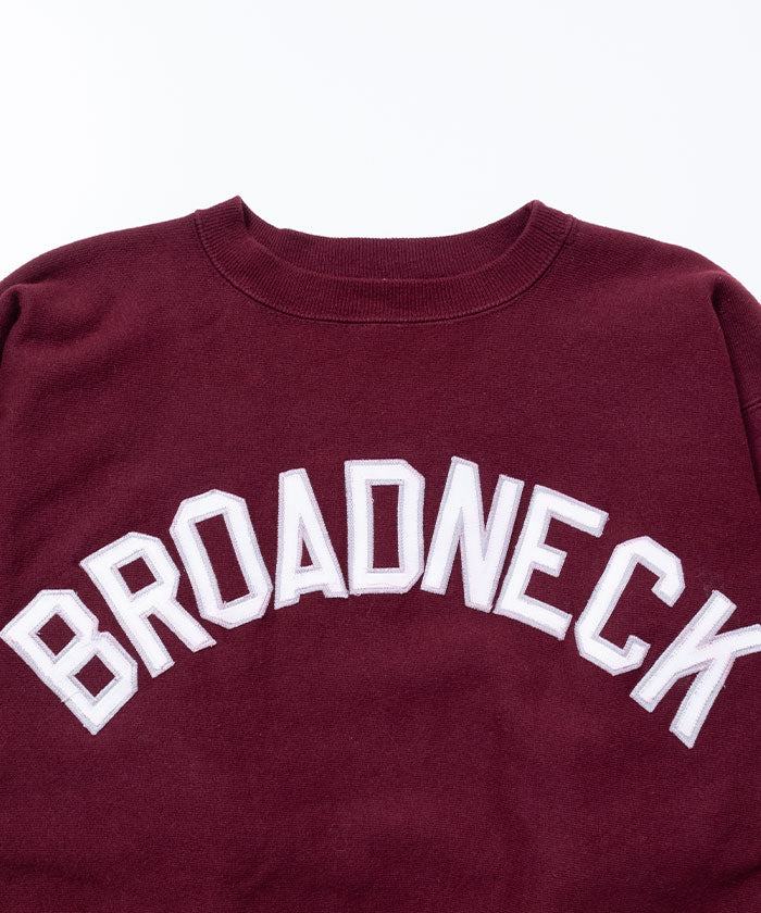 1990's CHAMPION REVERSE WEAVE SWEATSHIRT BROADNECK HIGH SCHOOL / ヴィンテージ チャンピオン リバースウィーブ スウェット カレッジ