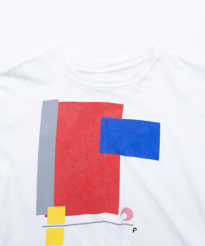 Tee Bauhaus Art de 1980