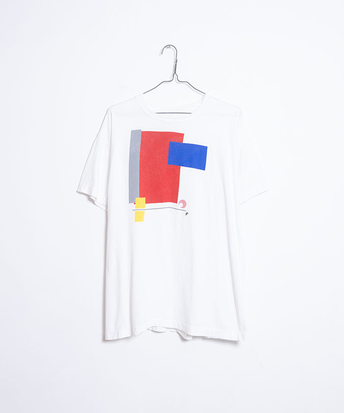 Tee Bauhaus Art de 1980