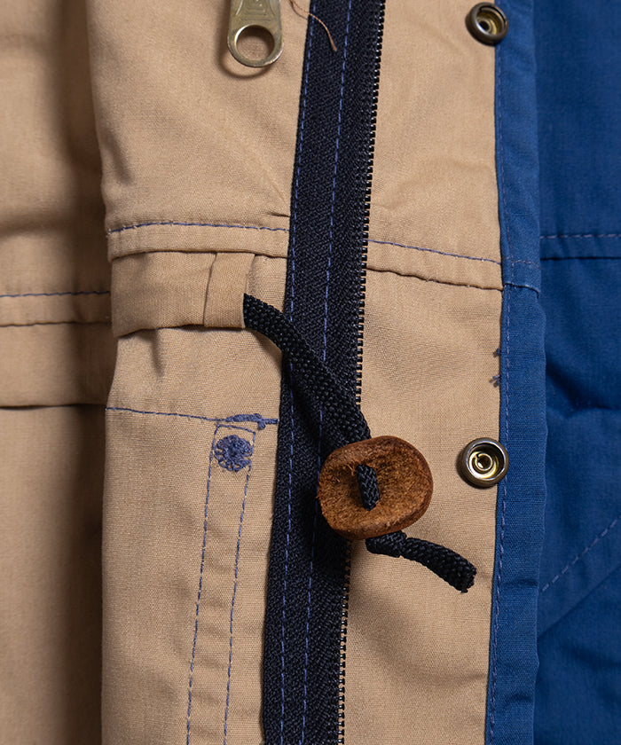 1970's CAMP7 MOUNTAIN PARKA