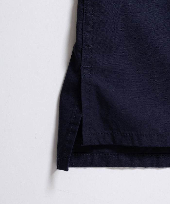 CAMP SHIRT COTTON BROADCLOTH