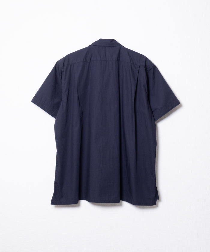 CAMP SHIRT COTTON BROADCLOTH