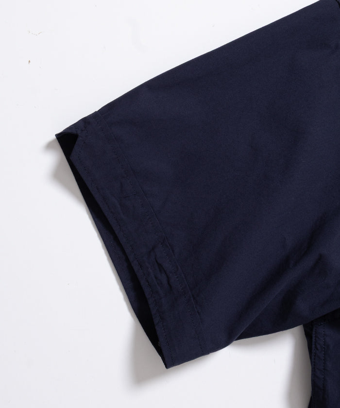 CAMP SHIRT COTTON BROADCLOTH