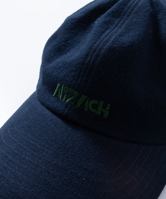 【ARZACH KAMAKURA】ARZACH BASEBALL CAP VTG LINEN / アルザック ベースボールキャップ ヴィンテージリネン