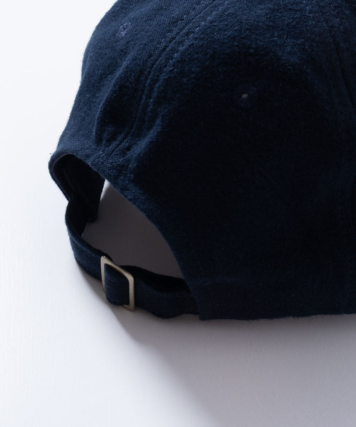 【ARZACH KAMAKURA】ARZACH BASEBALL CAP VTG LINEN / アルザック ベースボールキャップ ヴィンテージリネン