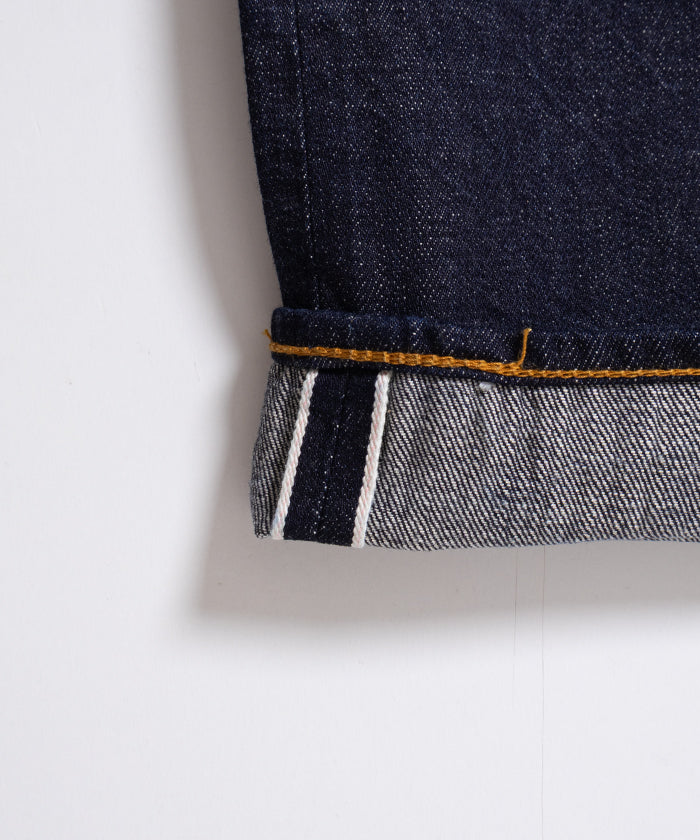 [AUBERGE] CARIB XX / Auberge Caribbean Double X Sea Island Cotton Denim Pants 2026ss 2026 Spring/Summer - ARZACH KAMAKURA Official Dealer Kanagawa Kamakura Online Shop Mail Order