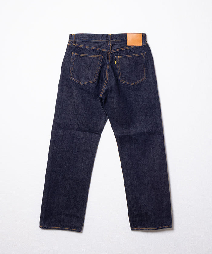 [AUBERGE] CARIB XX / Auberge Caribbean Double X Sea Island Cotton Denim Pants 2026ss 2026 Spring/Summer - ARZACH KAMAKURA Official Dealer Kanagawa Kamakura Online Shop Mail Order