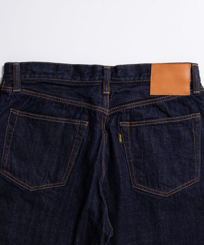 [AUBERGE] CARIB XX / Auberge Caribbean Double X Sea Island Cotton Denim Pants 2026ss 2026 Spring/Summer - ARZACH KAMAKURA Official Dealer Kanagawa Kamakura Online Shop Mail Order