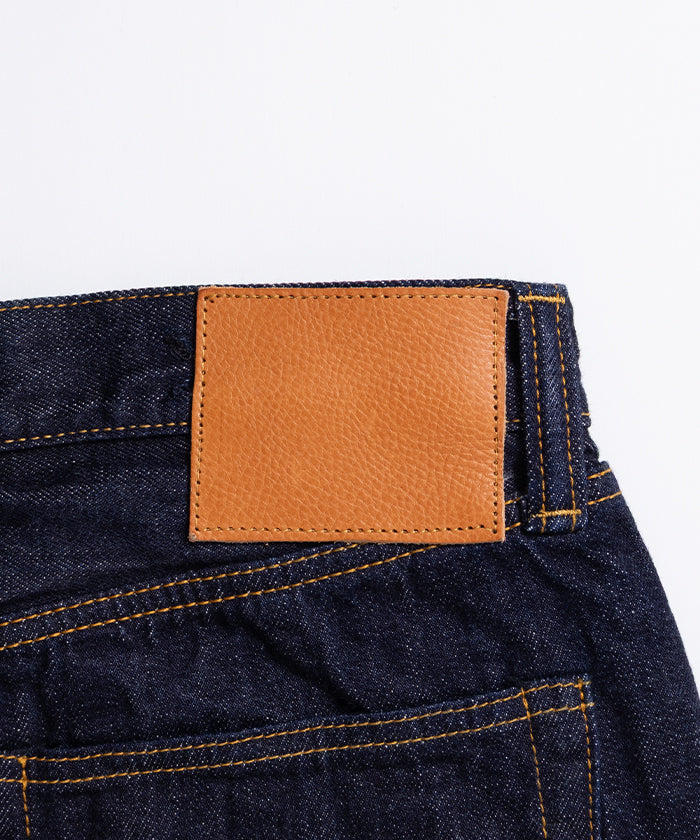 [AUBERGE] CARIB XX / Auberge Caribbean Double X Sea Island Cotton Denim Pants 2026ss 2026 Spring/Summer - ARZACH KAMAKURA Official Dealer Kanagawa Kamakura Online Shop Mail Order