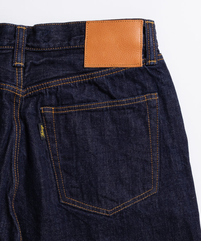 [AUBERGE] CARIB XX / Auberge Caribbean Double X Sea Island Cotton Denim Pants 2026ss 2026 Spring/Summer - ARZACH KAMAKURA Official Dealer Kanagawa Kamakura Online Shop Mail Order