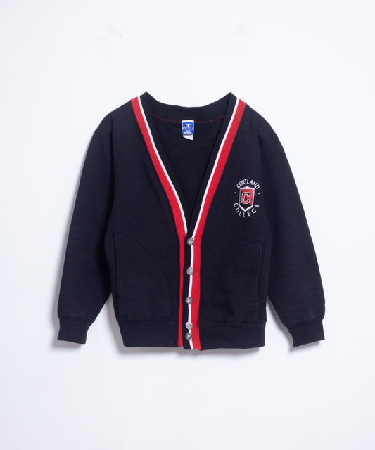 1990's CHAMPION SWEAT CARDIGAN / ヴィンテージ チャンピオン スウェット カーディガン アメリカ製 美品 通販 オンラインショップ