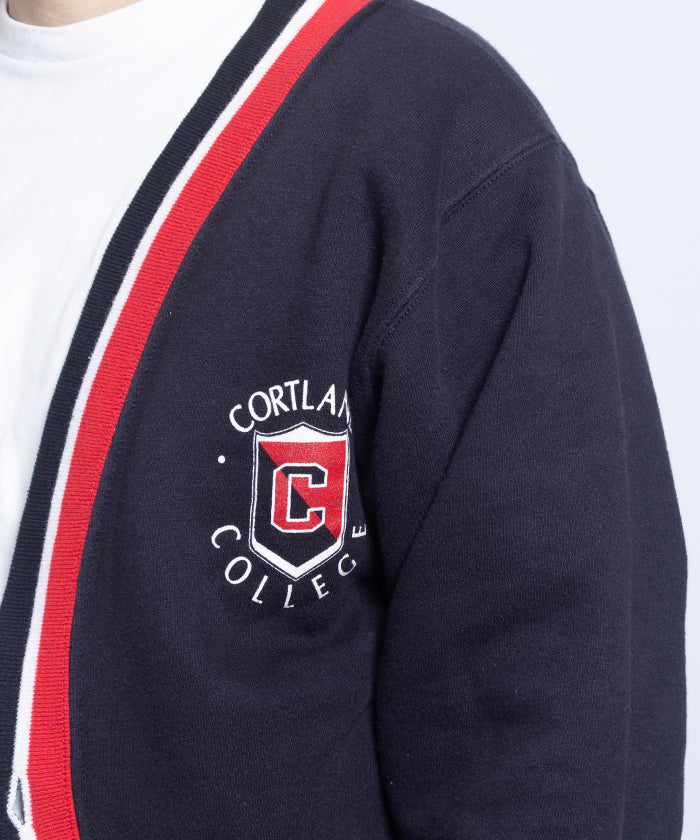 1990's CHAMPION SWEAT CARDIGAN