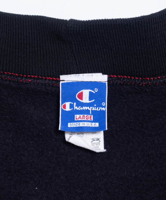 1990's CHAMPION SWEAT CARDIGAN