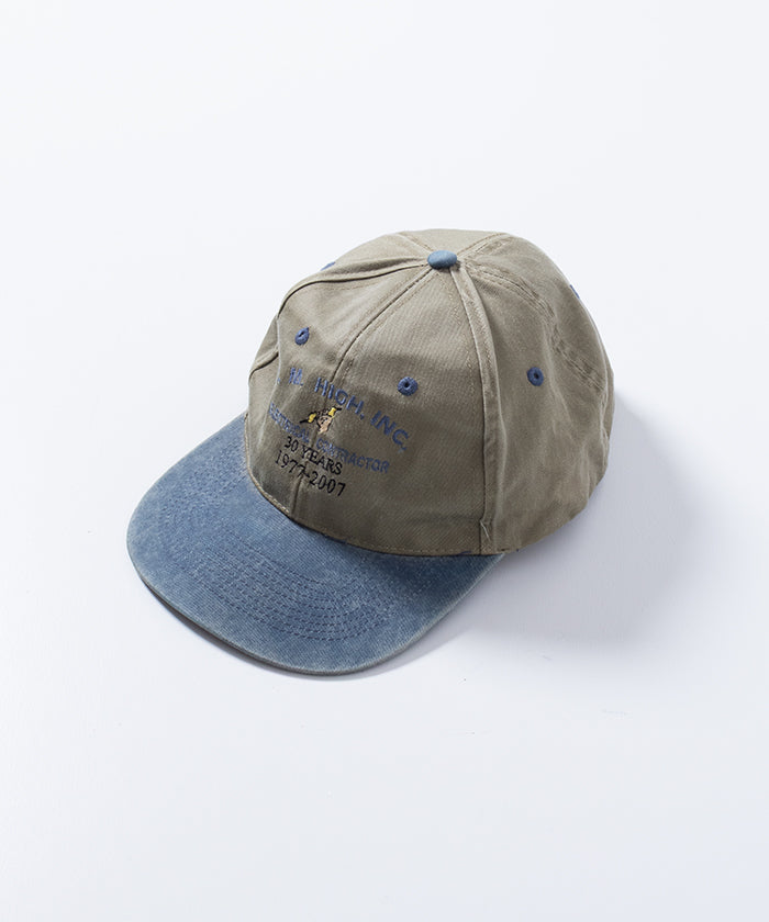Vintage USA Cap C.M.High.inc