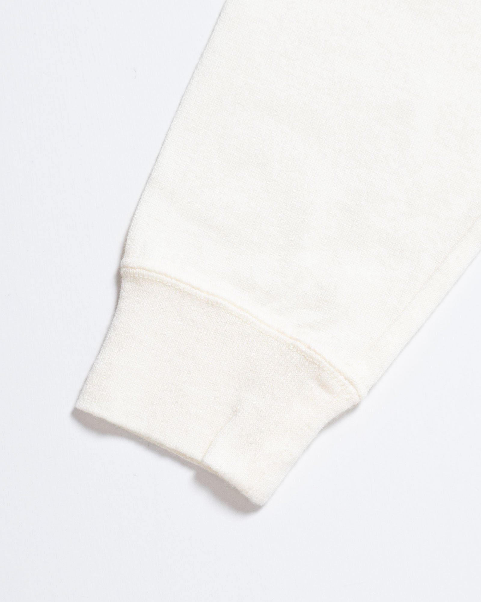【HERILL】COTTONCASHMERE TURTLENECKS - OFFWHITE | ヘリル コットンカシミヤ タートルネック カットソー 2026aw 2026秋冬 正規取扱店 神奈川 鎌倉 ARZACH KAMAKURA オンラインショップ 通販