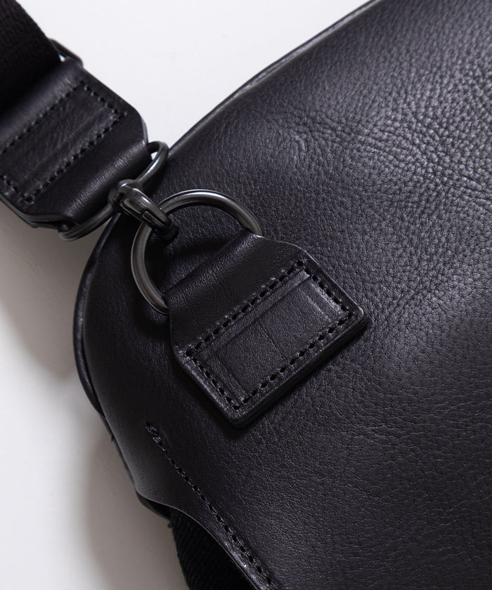 【AUBERGE】COVERT - NAVY / オーベルジュ カバート ショルダーバッグ 2025AW 2025秋冬 正規取扱店 神奈川 鎌倉 オンラインショップ 通販