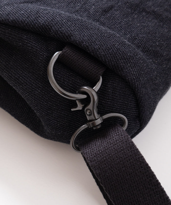 【AUBERGE】COVERT - NAVY / オーベルジュ カバート ショルダーバッグ 2025AW 2025秋冬 正規取扱店 神奈川 鎌倉 オンラインショップ 通販