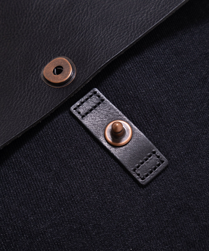 【AUBERGE】COVERT - NAVY / オーベルジュ カバート ショルダーバッグ 2025AW 2025秋冬 正規取扱店 神奈川 鎌倉 オンラインショップ 通販