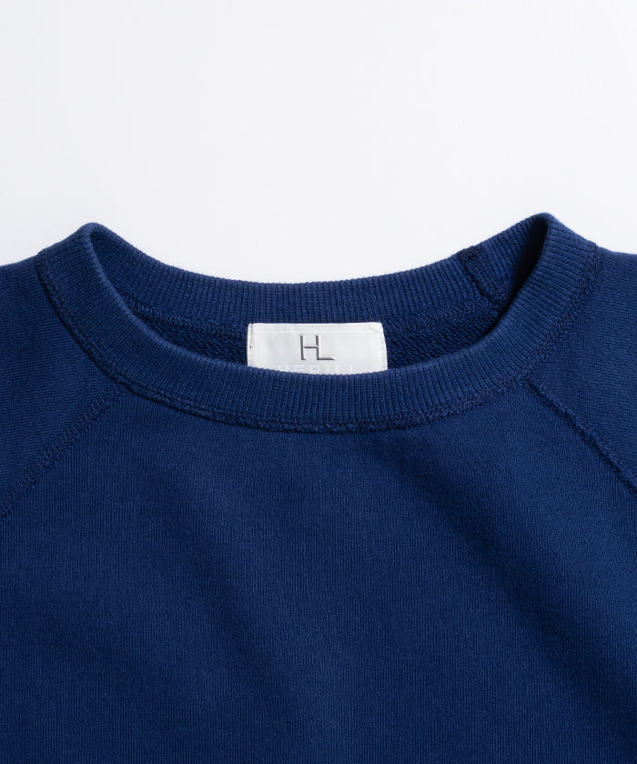CREWNECK SWEATSHIRTS S/S - NAVY