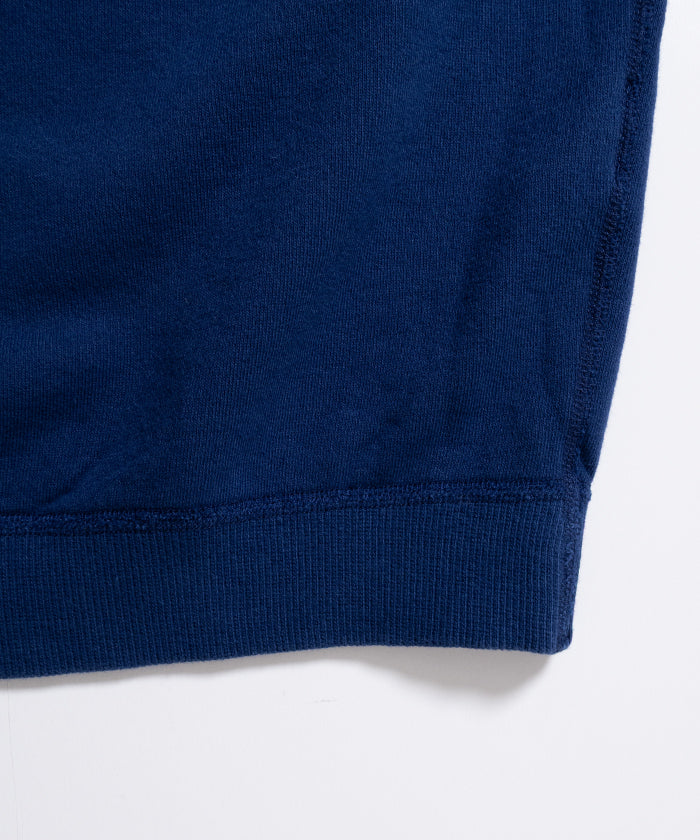 CREWNECK SWEATSHIRTS S/S - NAVY
