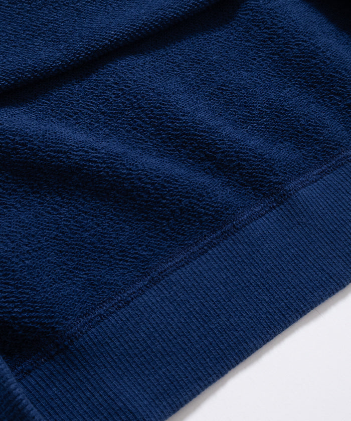 CREWNECK SWEATSHIRTS S/S - NAVY