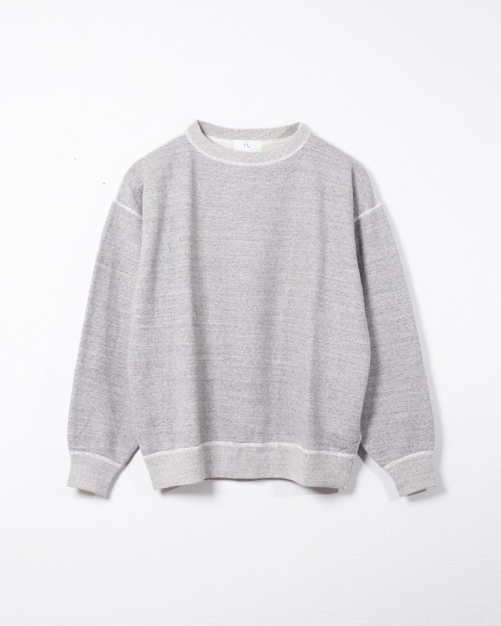 HERILL / CREWNECK SWEATSHIRTS 2026 Autumn Winter. | オーベルジュ