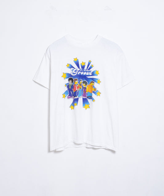 1990's DELTA TEE THE SIMPSON GROOVE