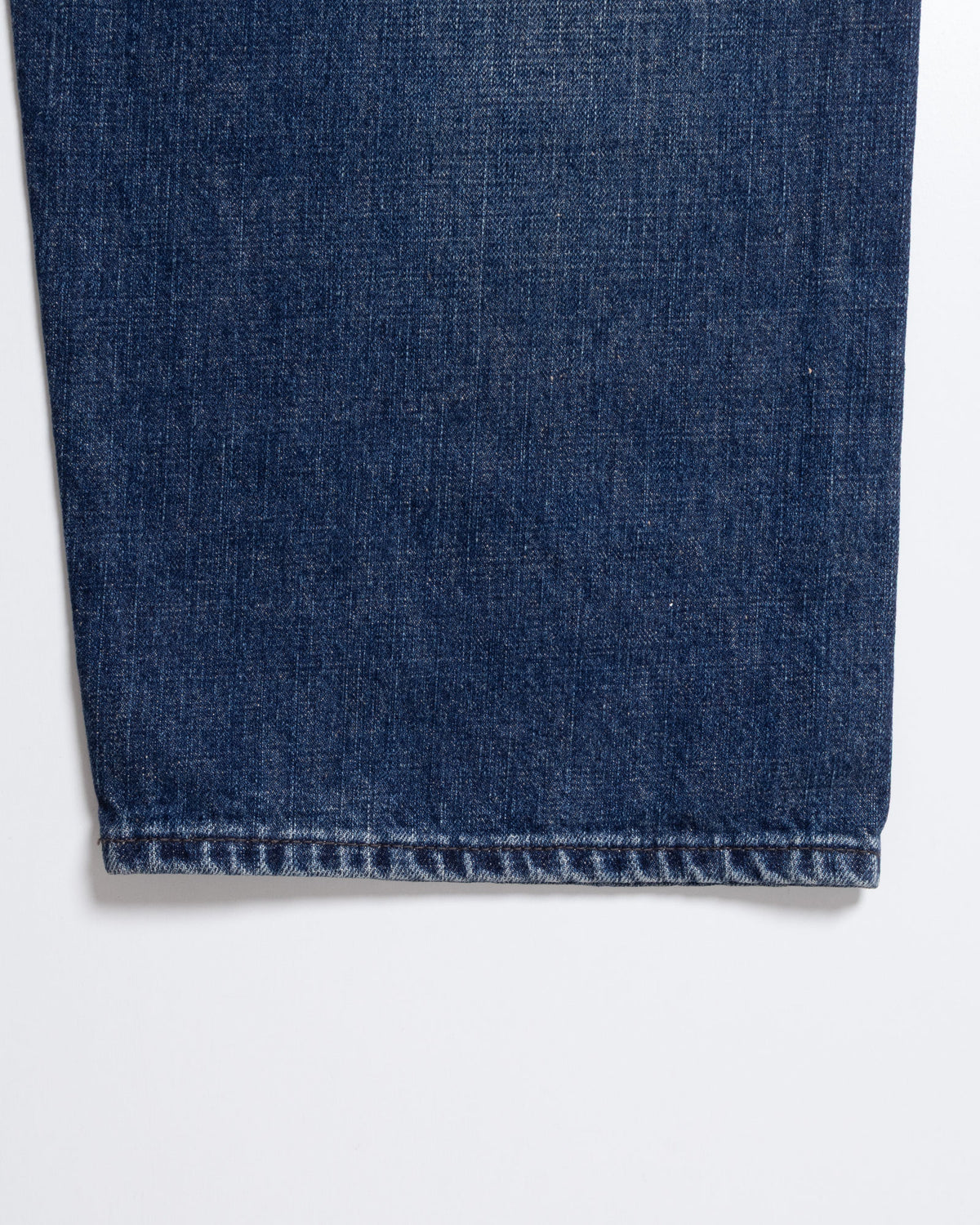 DENIM LOOSE PANTS - VINTAGEWORN