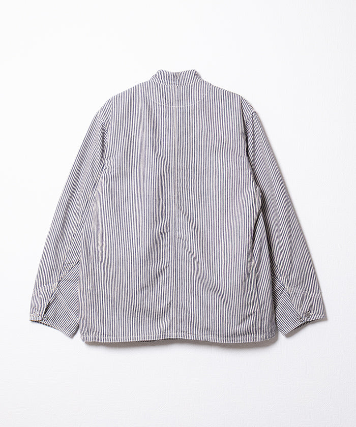 DIETER - BEIGE × NAVY