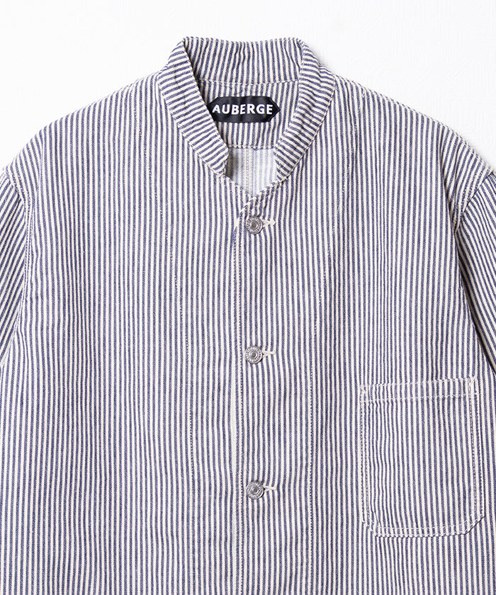 DIETER - BEIGE × NAVY